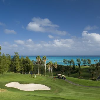 Fairmont South Hampton GC.