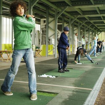 Golf Lounge