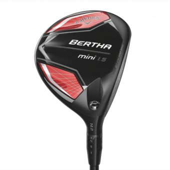 Callaway Bertha Mini 1.5 Driver