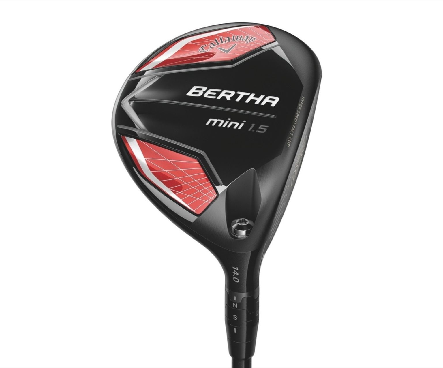 Mini-Driver Callaway Bertha Mini 1.5