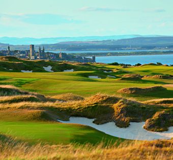 Castle Course.