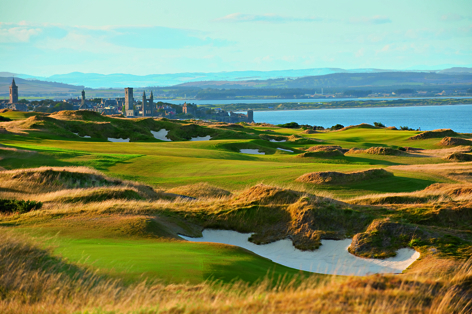 Castle Course.