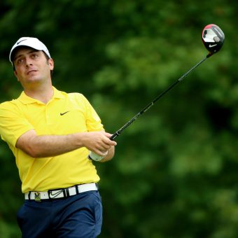 Schwung von Francesco Molinari
