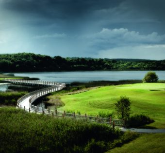 Lough Erne Golf Resort Faldo Course.