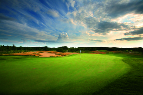 Lübker Golf Resort  Sky Course