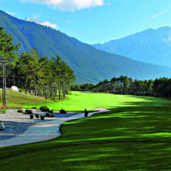 Golfpark Mieminger Plateau.