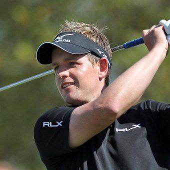 Luke Donald wird Stensons Nachfolger