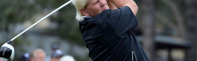 John Daly ist bei den British Open nicht am Start John Daly ist bei den British Open nicht am Start 