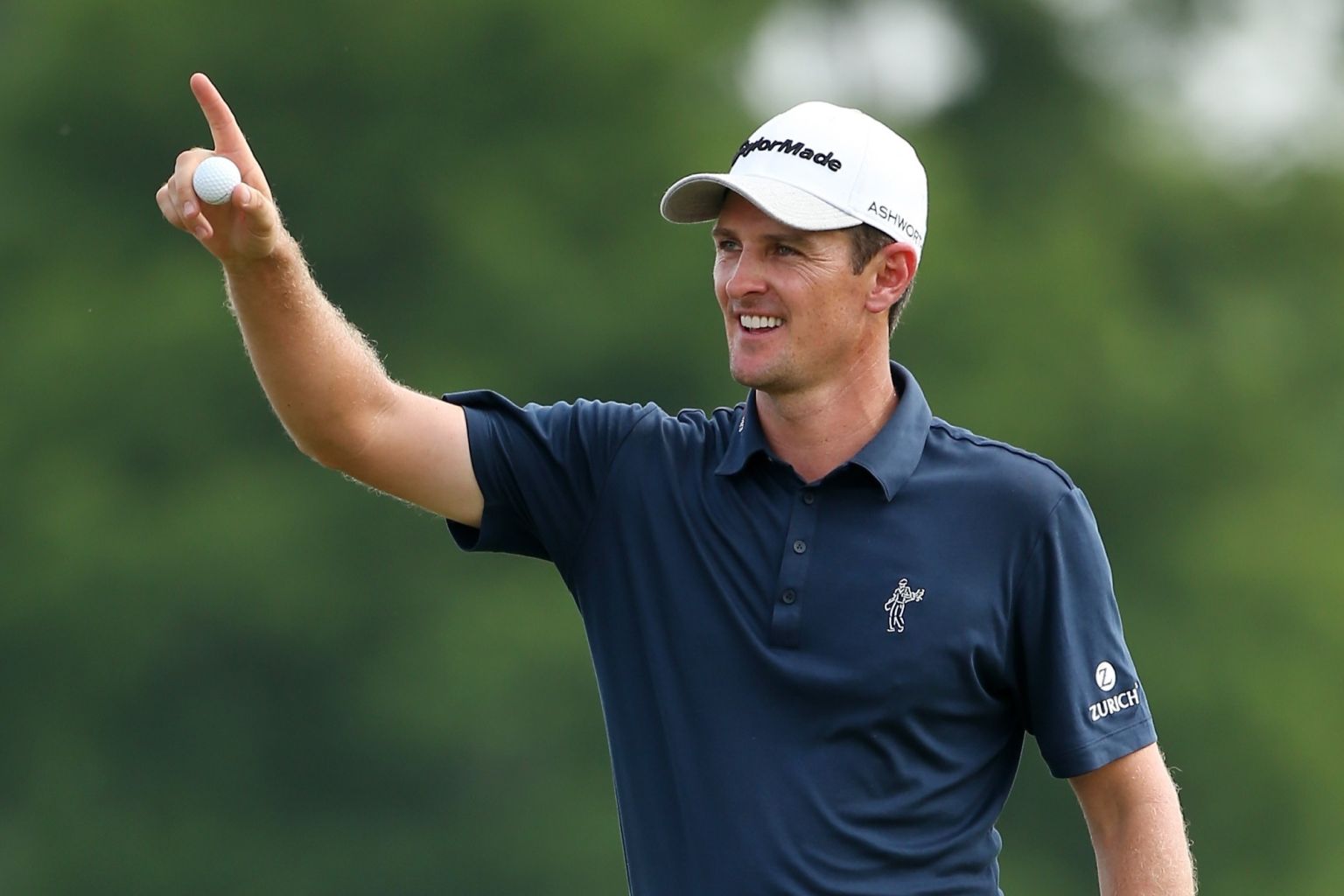 Interview mit Justin Rose