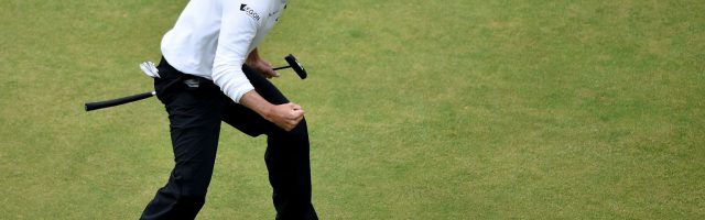 144th Open Championship - Final Round Gewinner der 144. British Open 
