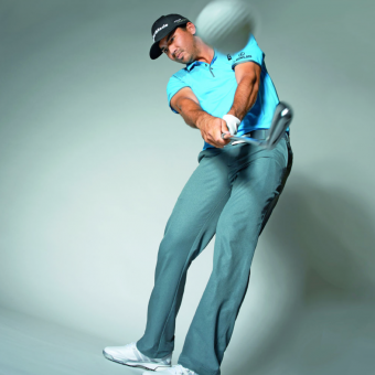 Golftraining mit Jason Day