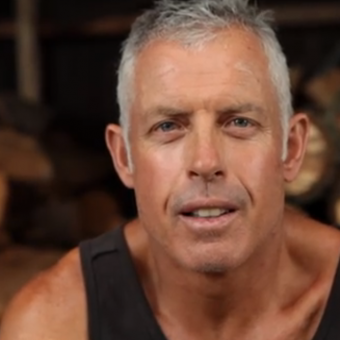 Steve Williams