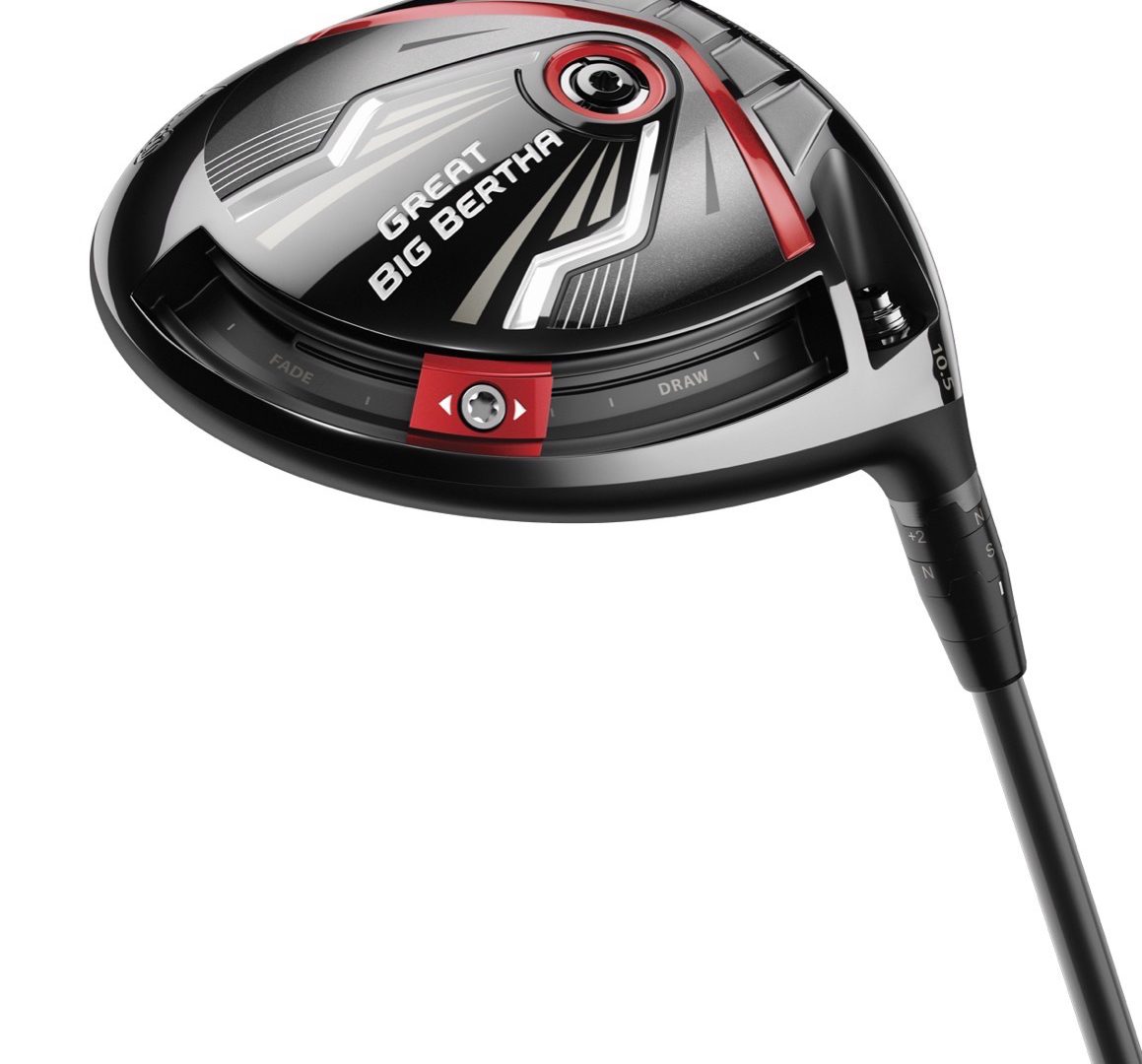 Hallway Great Big Bertha Driver
