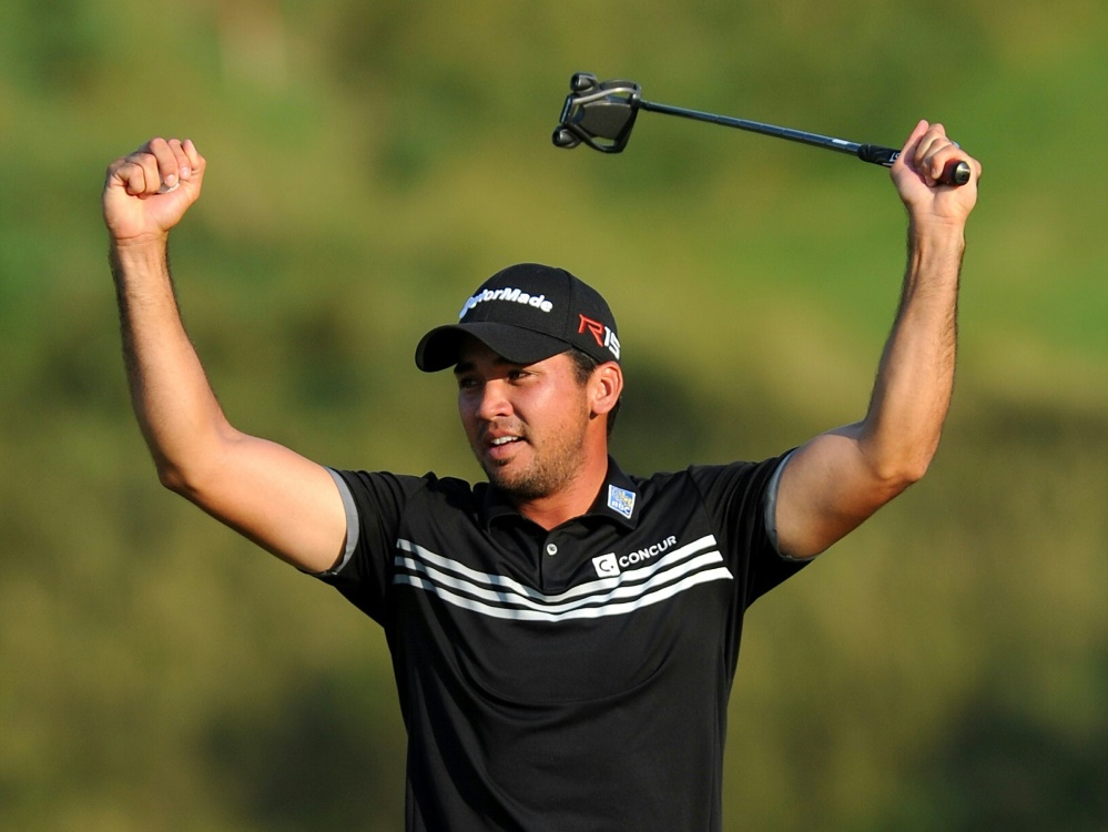 Jason Day