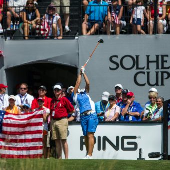 Solheim Cup 2019