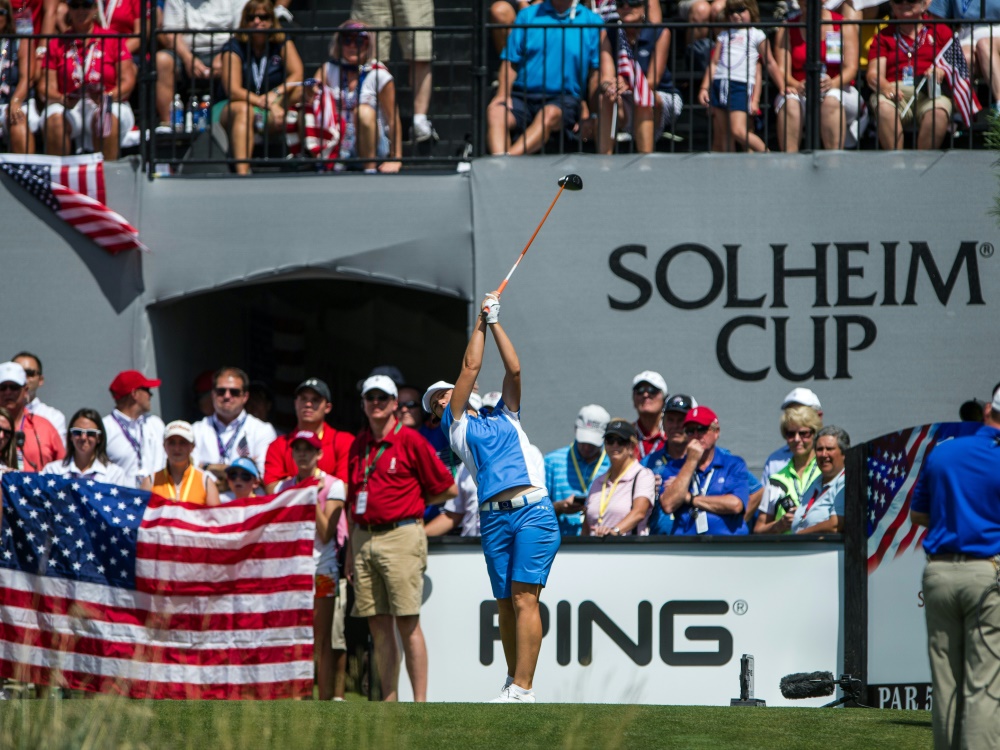 Solheim Cup 2019