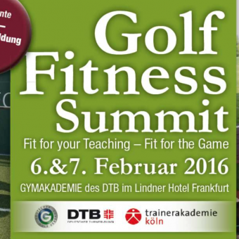 Golf Fitness Summit