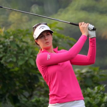 Sandra Gal Südkorea