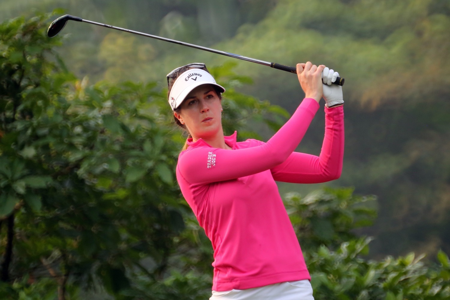Sandra Gal Südkorea
