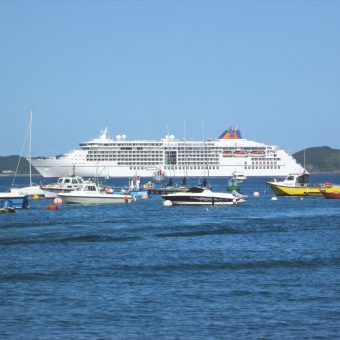 Kreuzfahrt