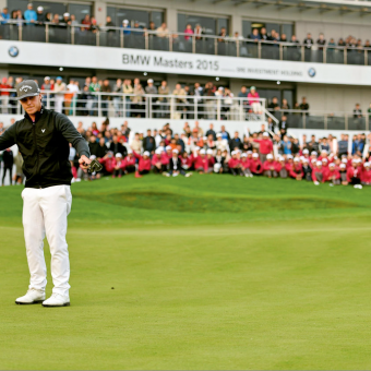BMW Masters