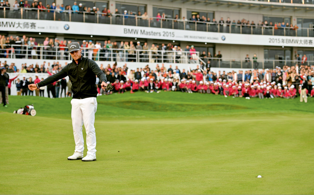 BMW Masters