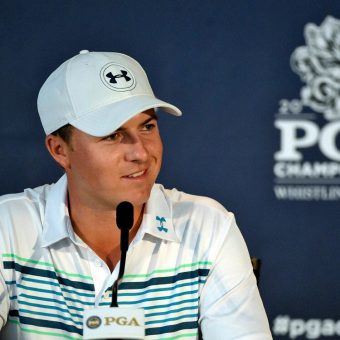 Jordan Spieth