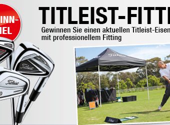 Titleist-Gewinnspiel