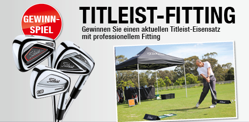 Titleist-Gewinnspiel