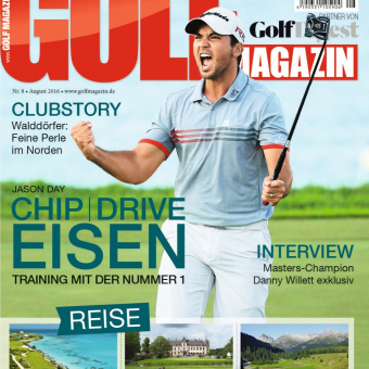 GolfMagazin 8/16