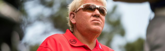 John Daly gewann ein Turnier der Champions Tour in Texas 