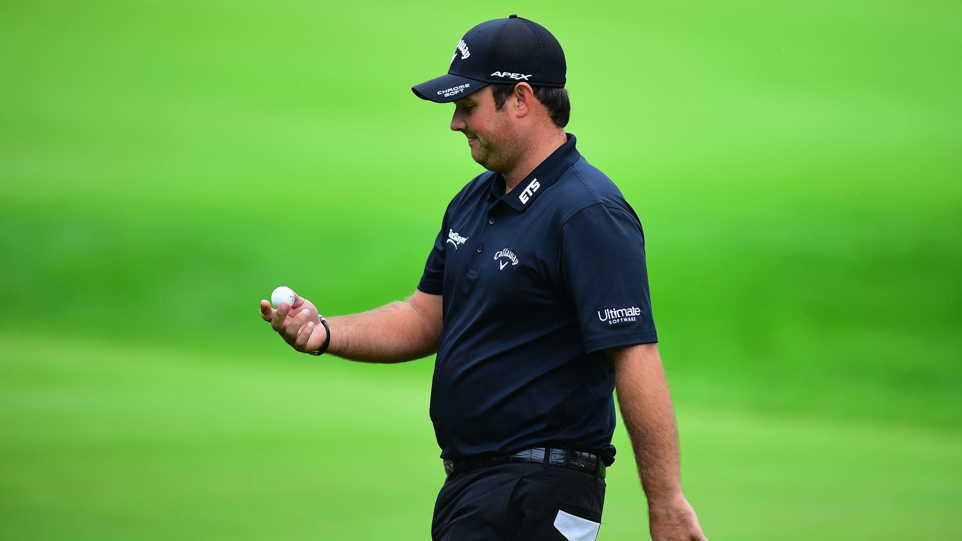 Patrick Reed und das Spielen für LIV Golf