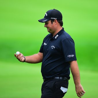 Patrick Reed und das Spielen für LIV Golf