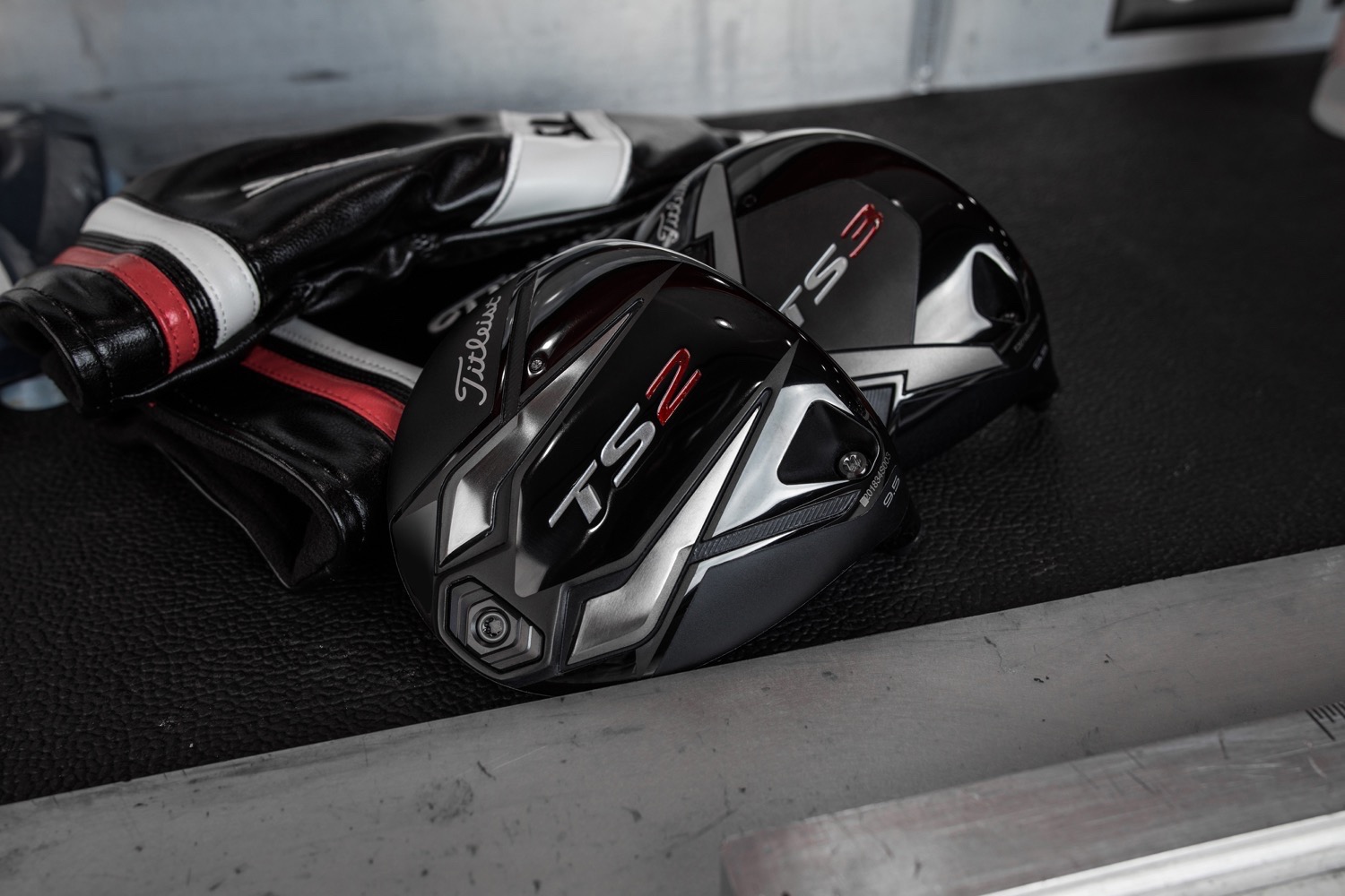 Titleist TS Driver