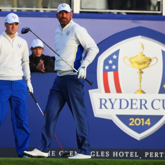 Ryder Cup 2014: Martin Kaymer und Thomas Bjørn