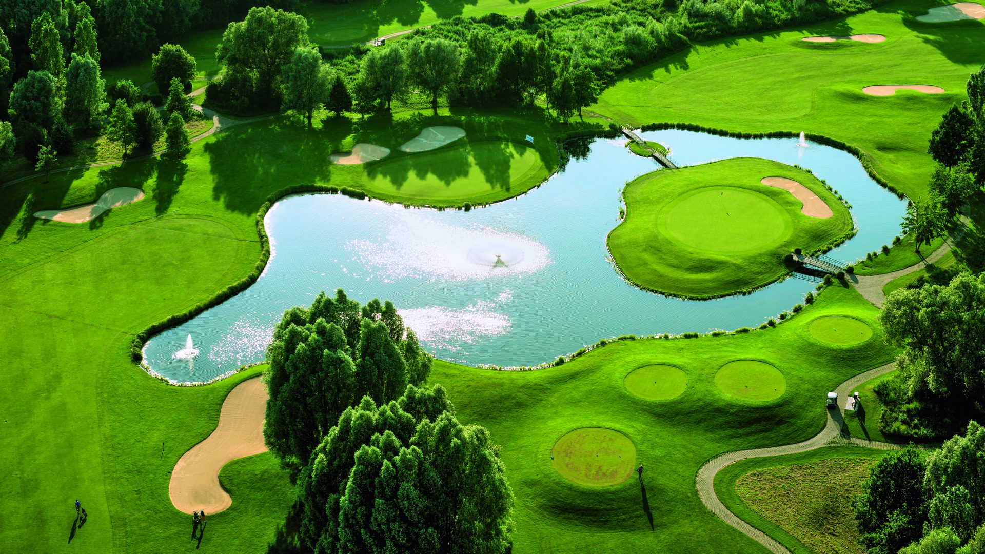 Golfclub St. Leon-Rot