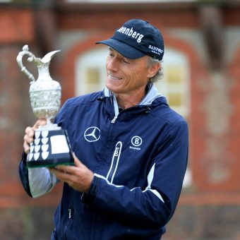 Bernhard Langer