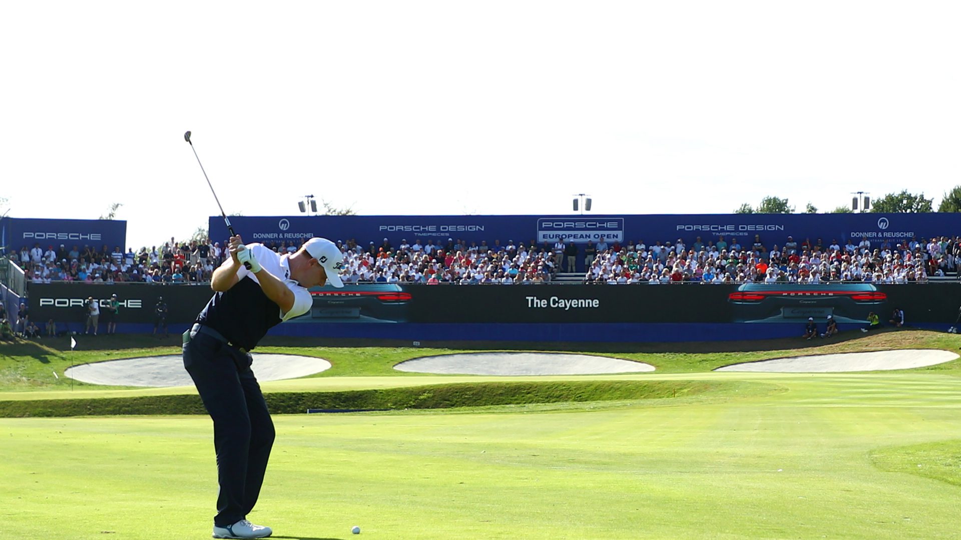 Tickets für die Porsche European Open