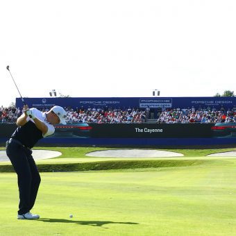 Tickets für die Porsche European Open