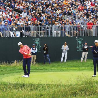 Gary Woodland