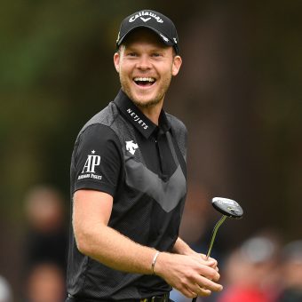 BMW PGA Championship Danny Willett