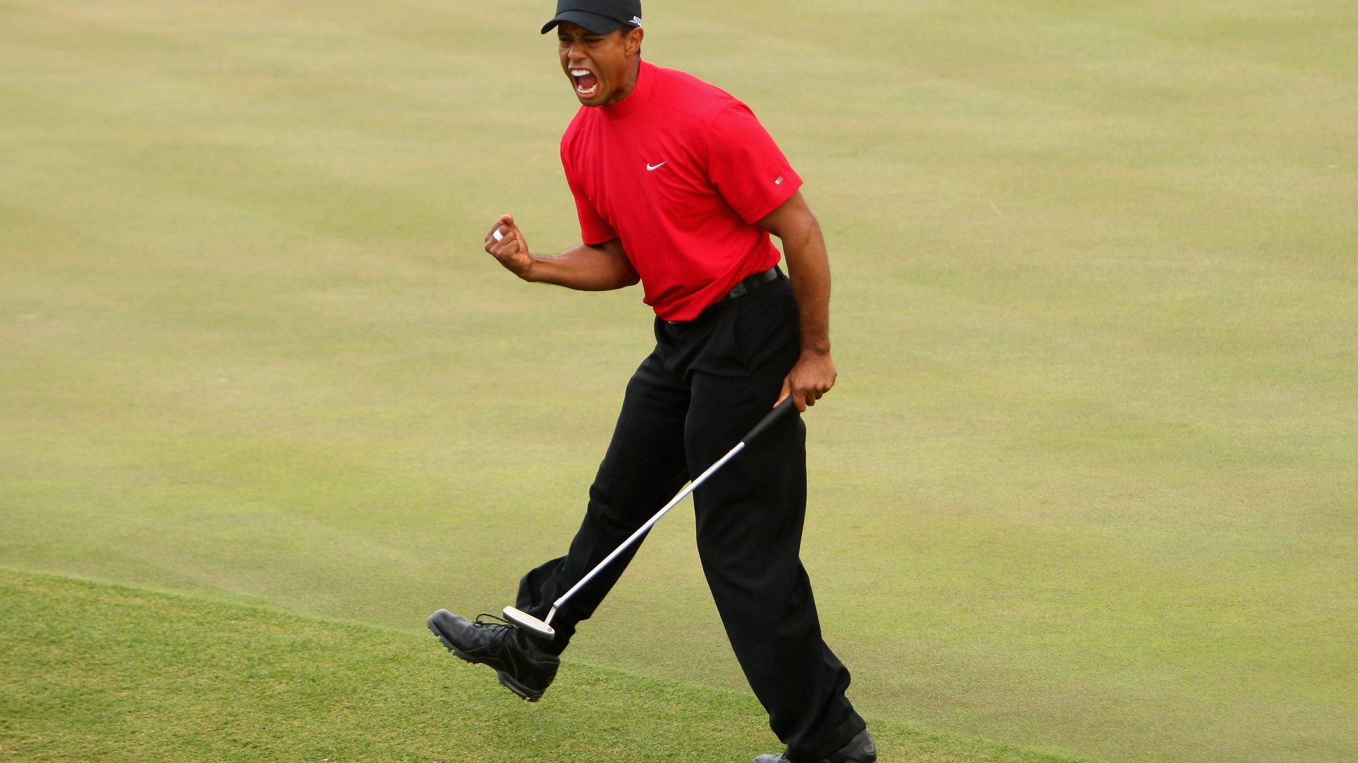 Die besten Golfschläge Woods