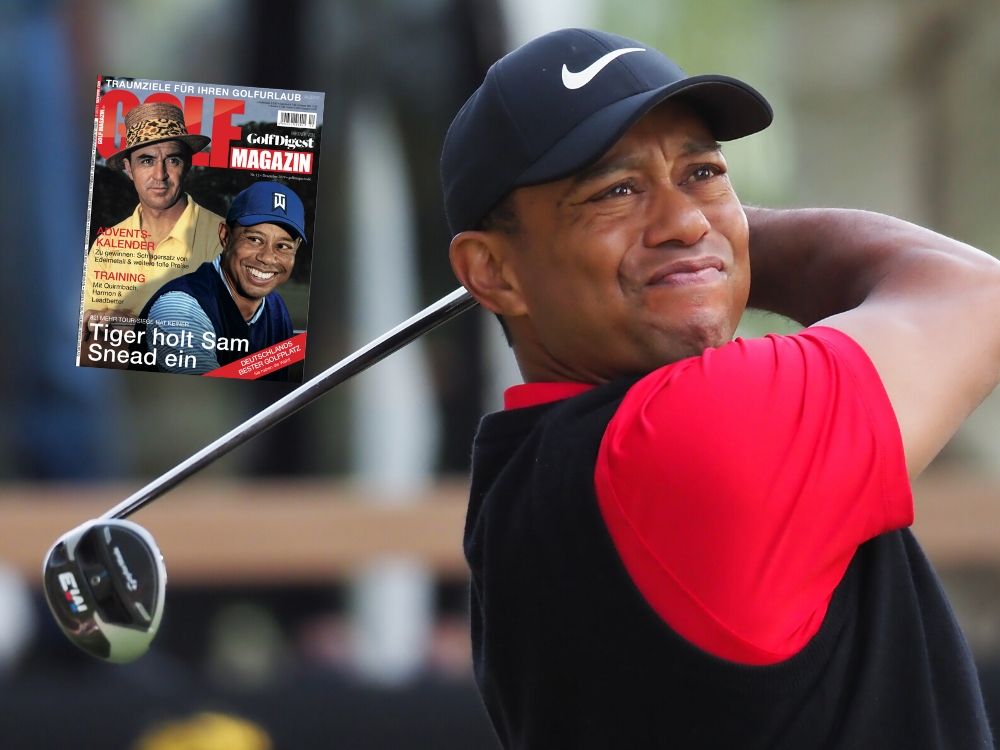 GOLF MAGAZIN 12/2019
