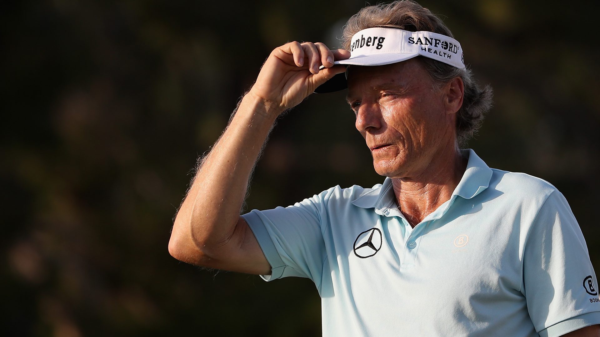 Bernhard Langer Videobotschaft: Der Deutsche appelliert an die Vernunft aller!