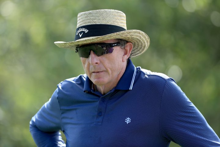 David Leadbetter trainierte zahlreiche Top-Stars