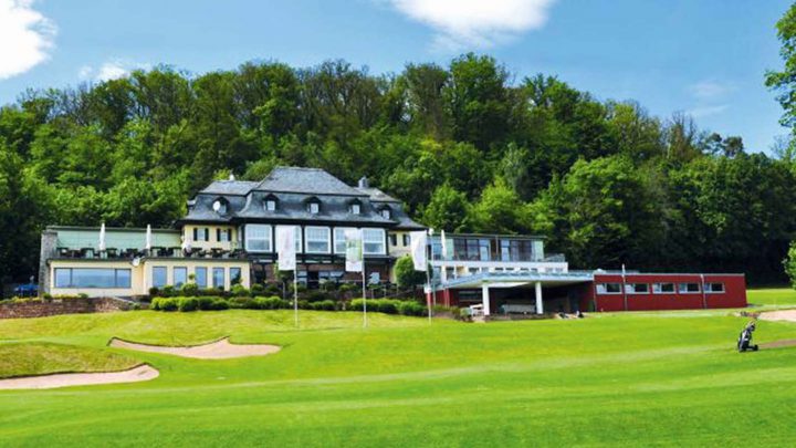Golfen in Bayern: GC Bad Kissingen.