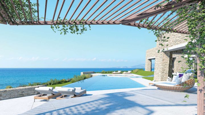 Costa Navarino: Spektakuläre Aussichten.