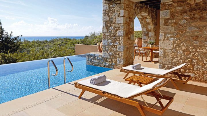 Hotels - Costa Navarino: The Westin Resort Costa Navarino.