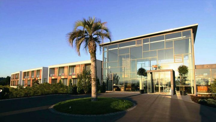 Travel Awards 2020: Doppel Angel's Hotel/Wendelinus Golfpark (©Golf absolute).
