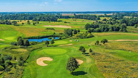 Travel Awards 2020: Balmer See Hotel Golf Spa (©PR).